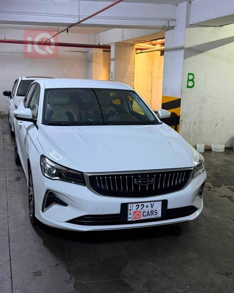 Geely Emgrand